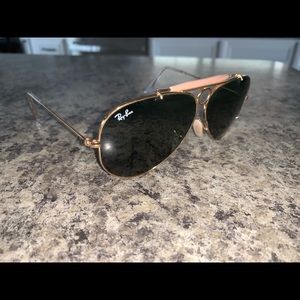 Rayban Aviator Sunglasses